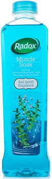 Radox Muscle Soak Bubble Bath 500ml