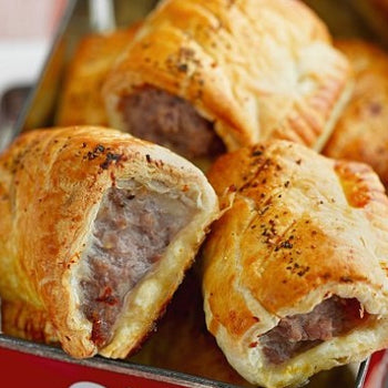 Cameron's Cocktail Banger Rolls. 1 lb Ship weight