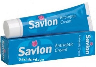 Savlon Antiseptic Cream 30g. A family favourite for the first aid box.