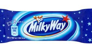 Mars MilkyWay Bar 21.5g