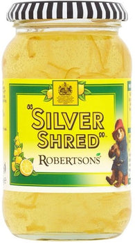 Robertson's Silver Shred Lemon Marmalade 454g/16oz