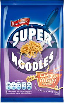 Batchelors Super Noodles Chinese Chow Mein Flavour 90g