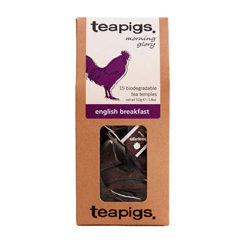 teapigs English Breakfast Tea. 15 Tea Temples