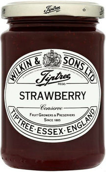 Tiptree Essex - Strawberry Conserve Jam. (340g/12oz)