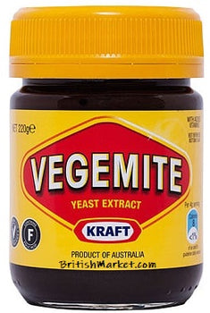 Vegemite Large Size 220g/7.8oz