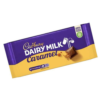 Cadbury Caramel X-Large Bar 180g