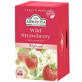 Wild Strawberry