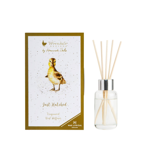 Wrendale Just Hatched 40ml Reed Diffuser