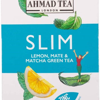 Ahmad Slim Tea 20 Bags