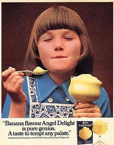 Angel Delight Banana 59g.
