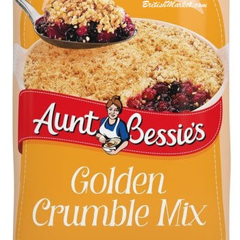 Aunt Bessie's Golden Crumble Mix. 400g