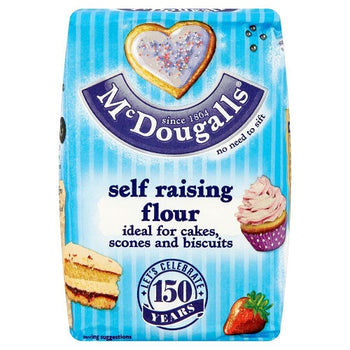 McDougalls Self Raising Flour 500g