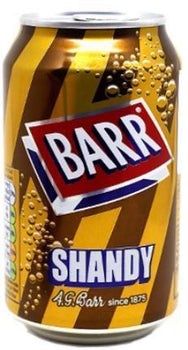 Barr Shandyade Can 330ml