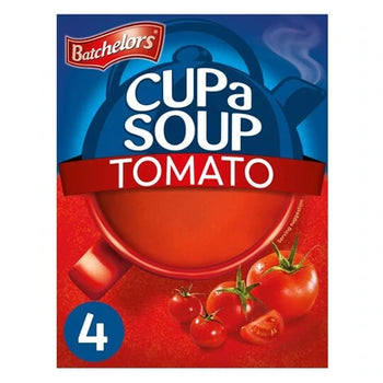 Batchelors Cup a Soup Tomato Soup 4 Sachets 93g