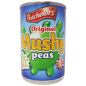 Batchelors Original Mushy Peas 300g/10oz