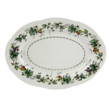 Berry Yard 12-in Platter