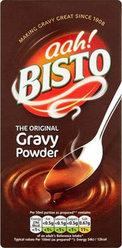 Bisto Gravy Powder Large Box. 454g