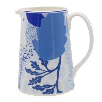 Tokyo Blue Pitcher