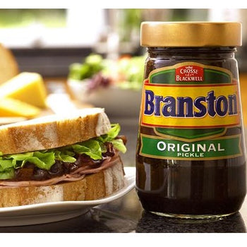 Branston Original Pickle 360g/12.7oz