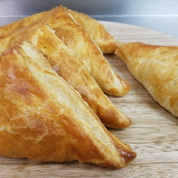 Cameron's Meat Bridies 4 pack. 1lb Ship weight