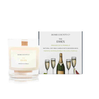 Home County Co. - The Essex: 30cl Candle