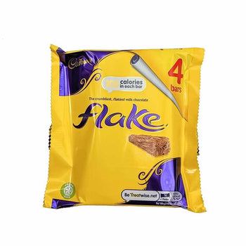 Cadbury Flake 4 Pack 4x20g