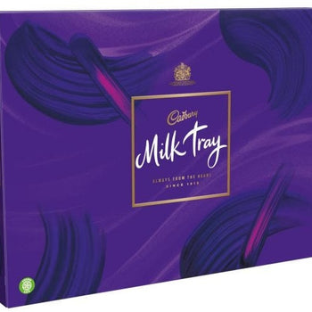 Cadbury Milk Tray Extra Large 445g.