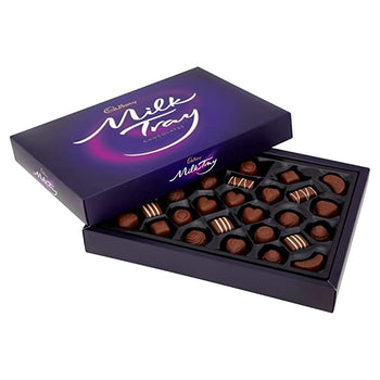 Cadbury Milk Tray Extra Large 445g.