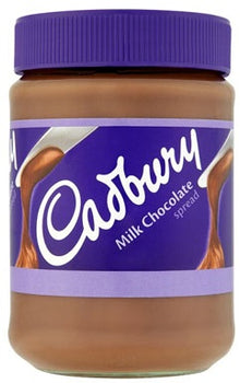 Cadbury Milk Chocolate Spread. 400g/14oz