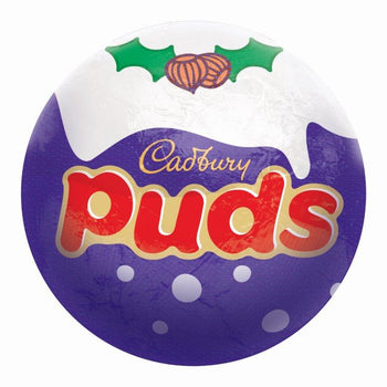 Cadbury Dairy Milk Christmas Puds 35g