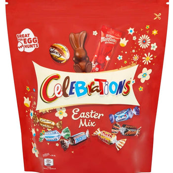 Mars Celebrations Sharing Pouch for Easter 350g