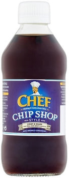 Chef Malt Vinegar. 284ml/9.5oz