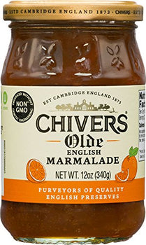 Chivers Olde English Marmalade. 340g/12oz