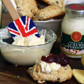 Devon Cream Company - English Luxury Clotted Cream. (6oz).
