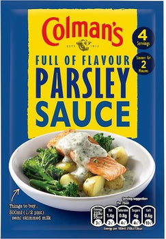 Colman's Parsley Sauce Mix (20g)