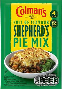 Colman's Shepherd's Pie Mix (50g)