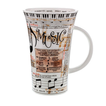 Dunoon Glencoe - Music