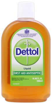 Dettol Antiseptic Liquid 500ml