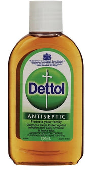 Dettol Antiseptic Liquid 250ml