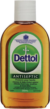 Dettol Antiseptic Liquid 250ml