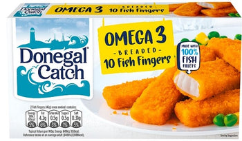Donegal Catch Fish Fingers 8oz Ship Weight