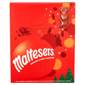 Maltesers Merryteaser Advent Calendar 108g