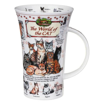 Dunoon Glencoe - The World of the Cat