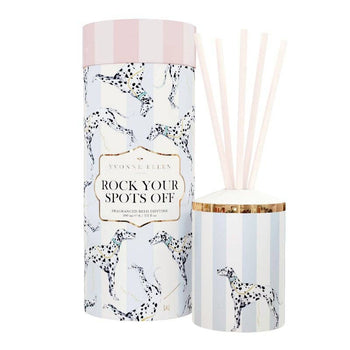 Yvonne Ellen | Reed Diffuser 200ml Rock Your Spots Off
