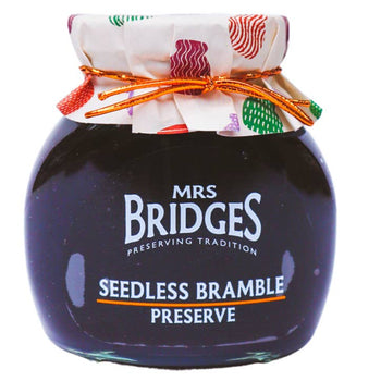 Mrs Bridges Seedless Bramble Preserve 340g