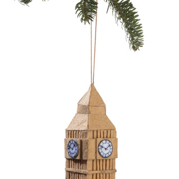Big Ben Ornament