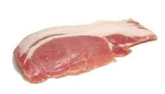 Glen Ri Irish Imported Bacon 8oz Ship Weight
