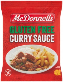McDonnells Gluten Free Curry Sauce 50g
