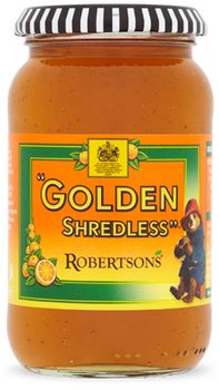 Robertson's Golden Shredless Marmalade. 1lb/454g