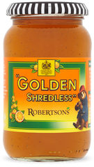 Robertson's Golden Shred Marmalade 454g, British Golden Shred Orange - View #10